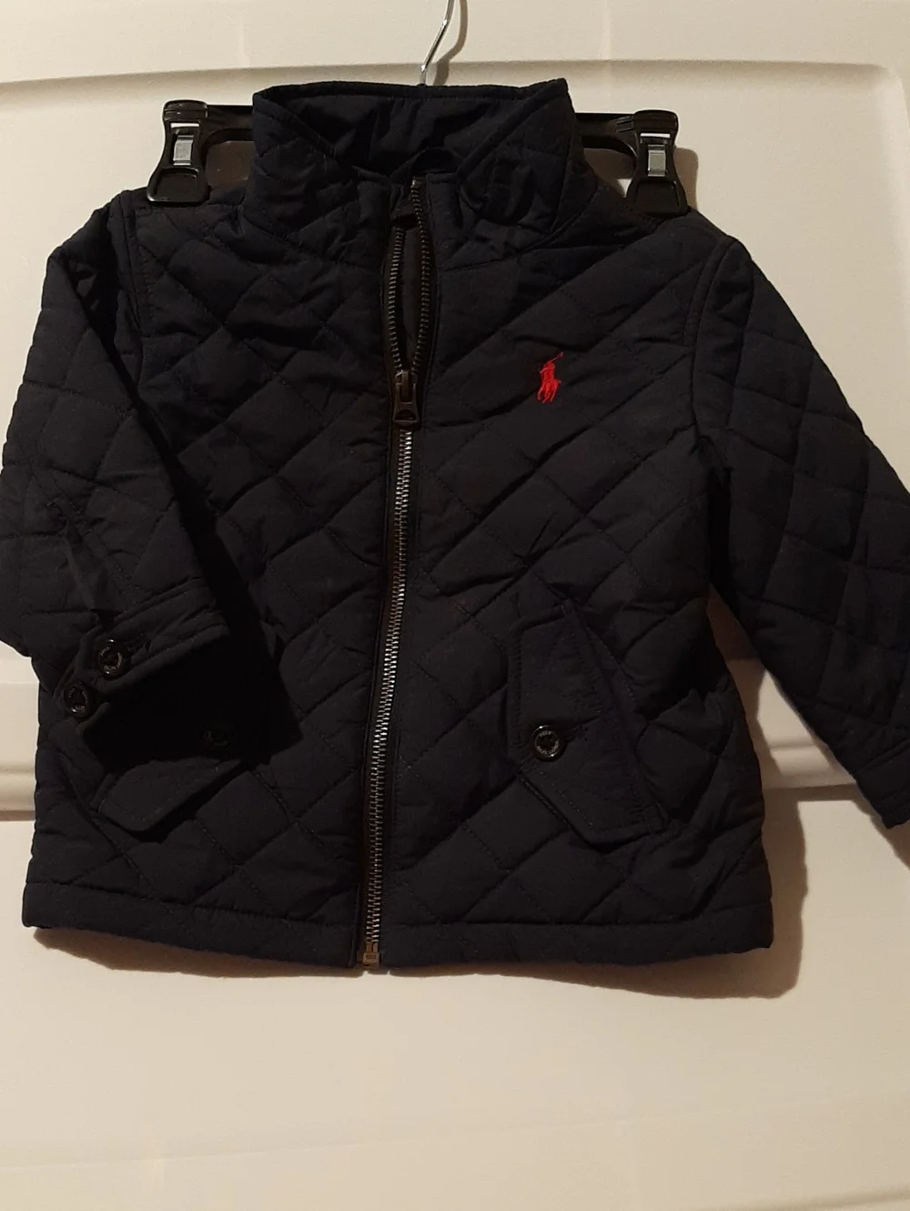 Ralph Lauren 18M Quilted Jacket